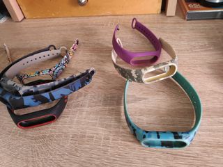 Pulseras mi band 2