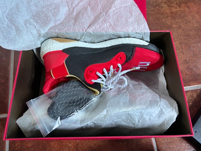 Adidas Pharrell Williams Solar HU Glide M , 40.2/3