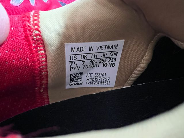 Adidas Pharrell Williams Solar HU Glide M , 40.2/3