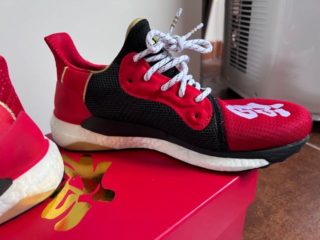 Adidas Pharrell Williams Solar HU Glide M , 40.2/3