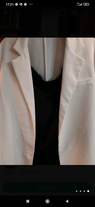 Lenceras nuevas, con etiqueta.