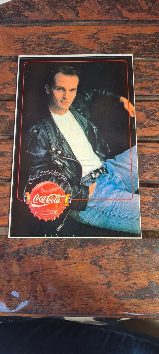 Pegatina Miguel Bose