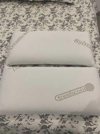 Almohadas viscoelasticas