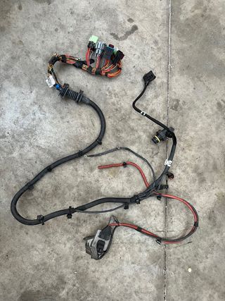 cableado cable caja cambios BMW 8hp70x