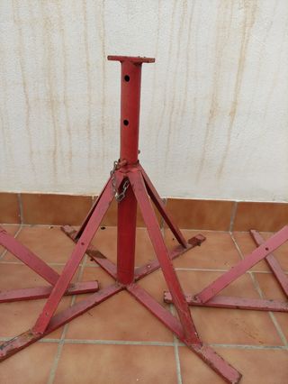 Borriquetas o Caballetes