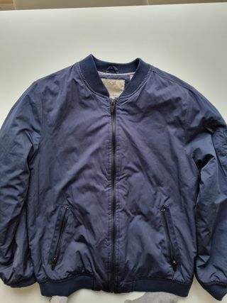 Cazadora bomber 11-12 años