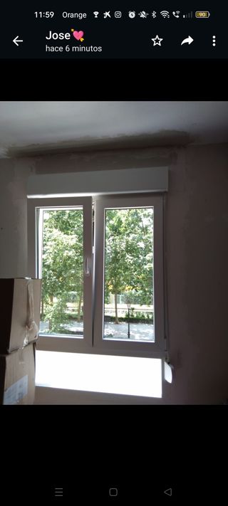 Ventanas de PVC a Medida