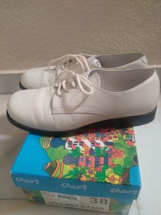 Zapatos de comunión