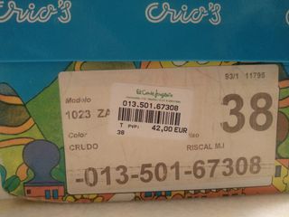 Zapatos de comunión