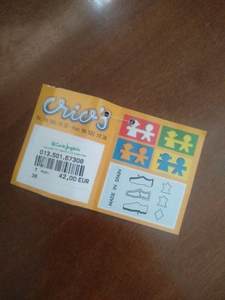 Zapatos de comunión