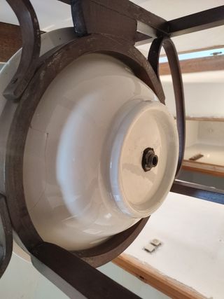 mobili da bagno antichi