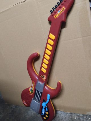 Guitarra de juguete