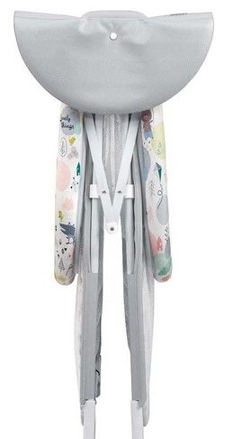 Parque CAM BREVETTATO B122 COL 242 gris