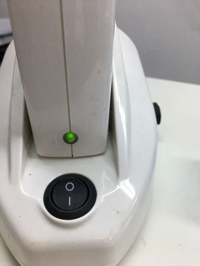 Calentador cera tibia + base