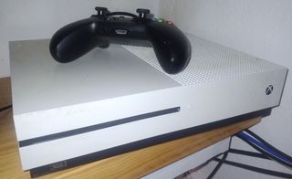 Xbox One S 1Tb con lector