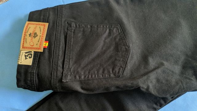 pantalón cimarron mujer 31