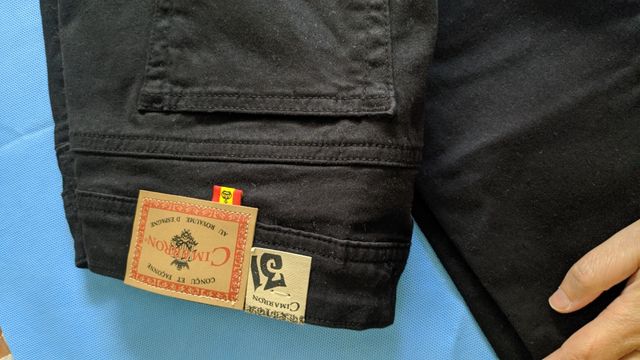 pantalón cimarron mujer 31