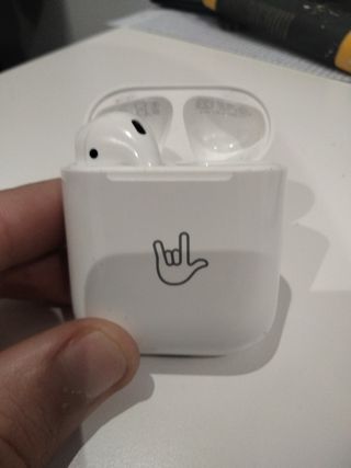 airpods originales 1° generación