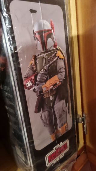 Hot Toys 1/6 MMS571 Boba Fett Vintage version excl
