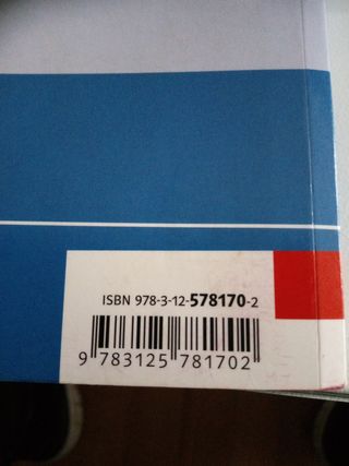 Holes ISBN 9783125781702