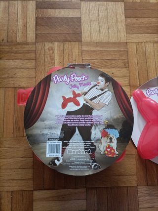 2 moldes para hacer gelatina en forma de perrito