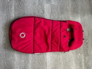 Funda+capota invierno- bugaboo