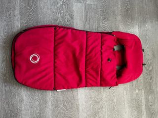 Funda+capota invierno- bugaboo