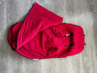 Funda+capota invierno- bugaboo