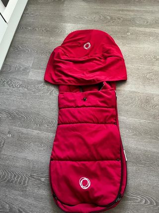 Funda+capota invierno- bugaboo