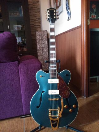 Gretsch G2622TG P90 - descatalogada+mejoras
