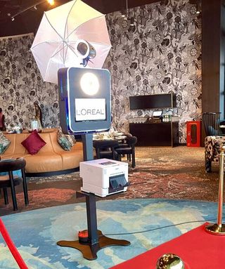 Fotomaton personalizable