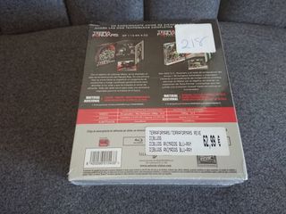 Precintado Blu-ray Disney Anime Manga Pal España