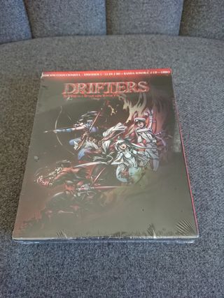 Precintado Blu-ray Disney Anime Manga Pal España