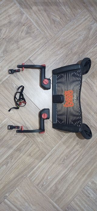 Plataforma carro Buggy Board Maxi