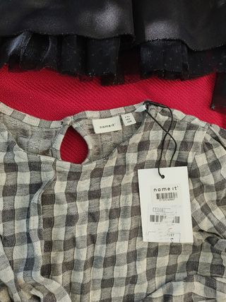ropa de niña
