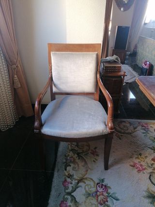 comedor completo Mariano García