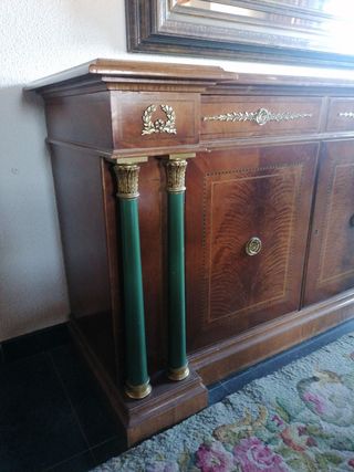 comedor completo Mariano García