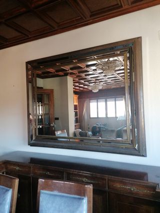 comedor completo Mariano García