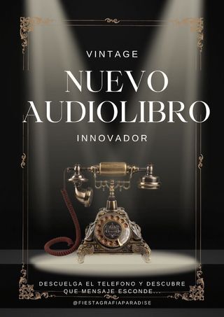 Audio libro 