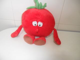 Peluche maçã