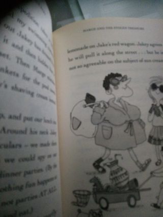 Margen and the pirate baby. libro inglés