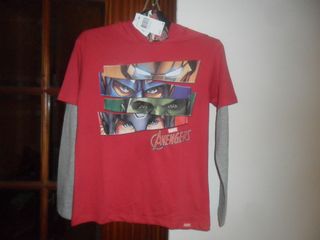 Sweat nova tamanho 11/12 anos