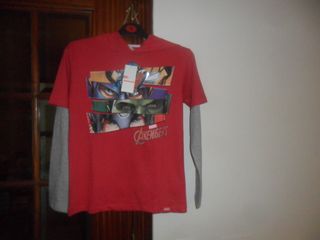 Sweat nova tamanho 11/12 anos