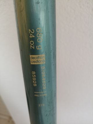 caña pescar fija 7 m