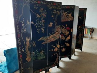 muebles de madera antiguos