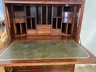 muebles de madera antiguos