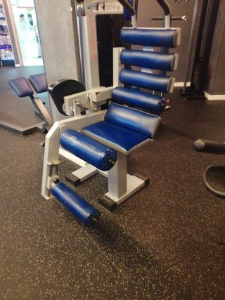 Lote de máquinas GERVASPORT ocasión.