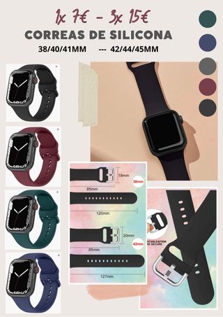 Custodia in silicone per iPhone