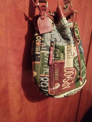 ✅BOLSO TIPO SACO .NUEVO.AMPLIO. 