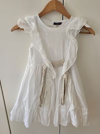 vestido niña 9/10